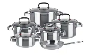 Meisterkoch Topfset FOCUS 6-teilig FOCUS