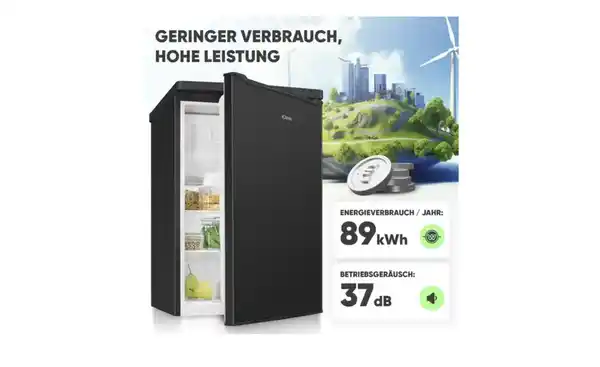 Bild 3 von Bomann Kühlschrank KS 7251 sw