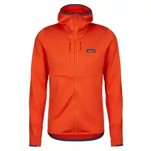M'S R1 THERMAL FULL-ZIP HOODY Herren - Fleecejacke