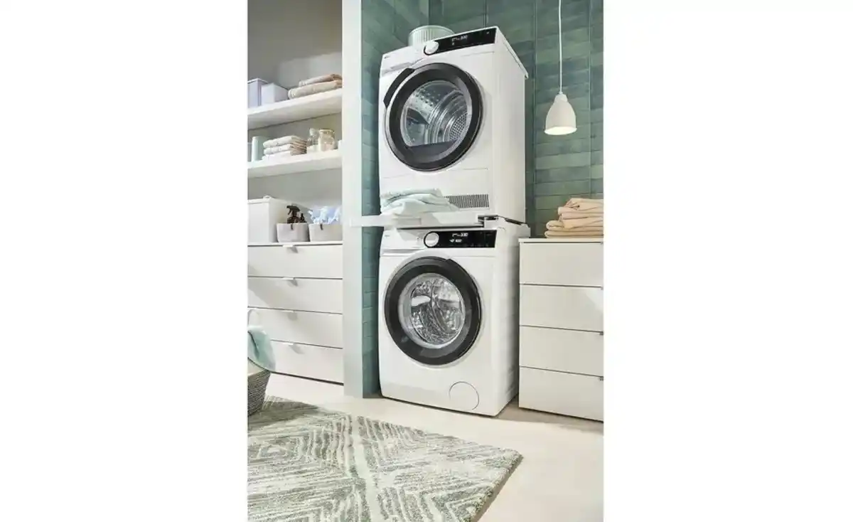 Bild 1 von AEG Wärmepumpentrockner TR8T70680