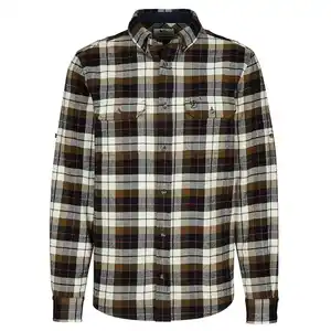 SINGI HEAVY FLANNEL SHIRT M Herren - Flanellhemd