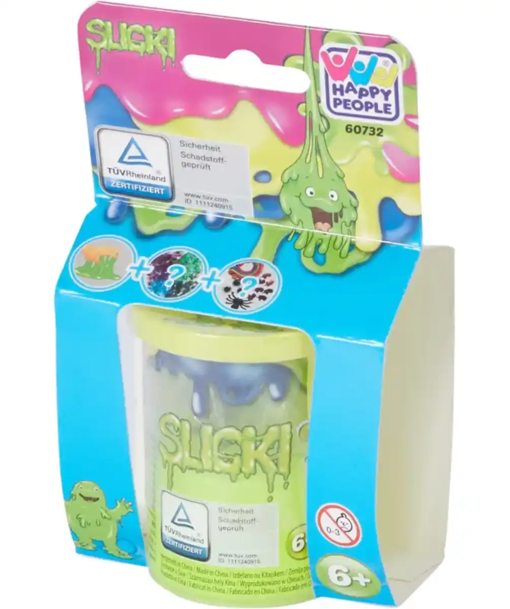 Bild 1 von Happy People Slicki, gelb
