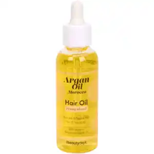 The Beauty Dept. Haaröl Arganöl & Honig