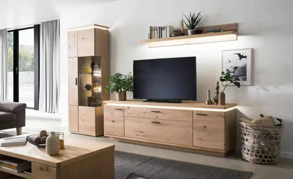 Bild 1 von Woodford Wohnwand Novara