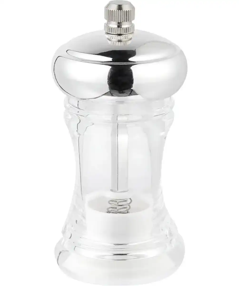 Bild 1 von Acryl-Gewürzmühle, transparent