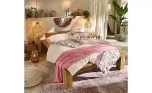 como Satin Bettwäsche Arabian Nights