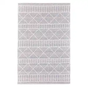 Tom Tailor Outdoorteppich, Beige, Textil, Boho, rechteckig, 80x165 cm, Textiles Vertrauen - Oeko-Tex®, Teppiche & Böden, Teppiche, Outdoorteppiche