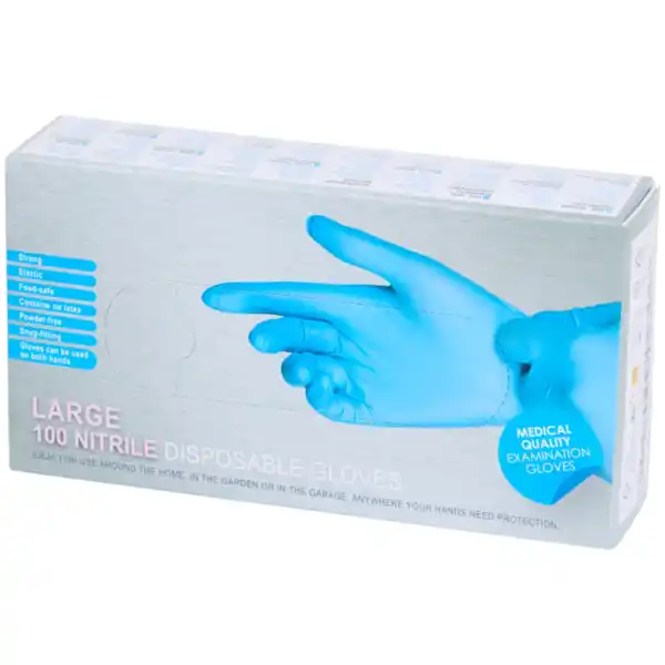 Bild 1 von Nitril-Handschuhe