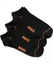 Bild 1 von DMAX Sneakersocken, schwarz
