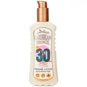 Caribbean Bronze Bräunungslotion