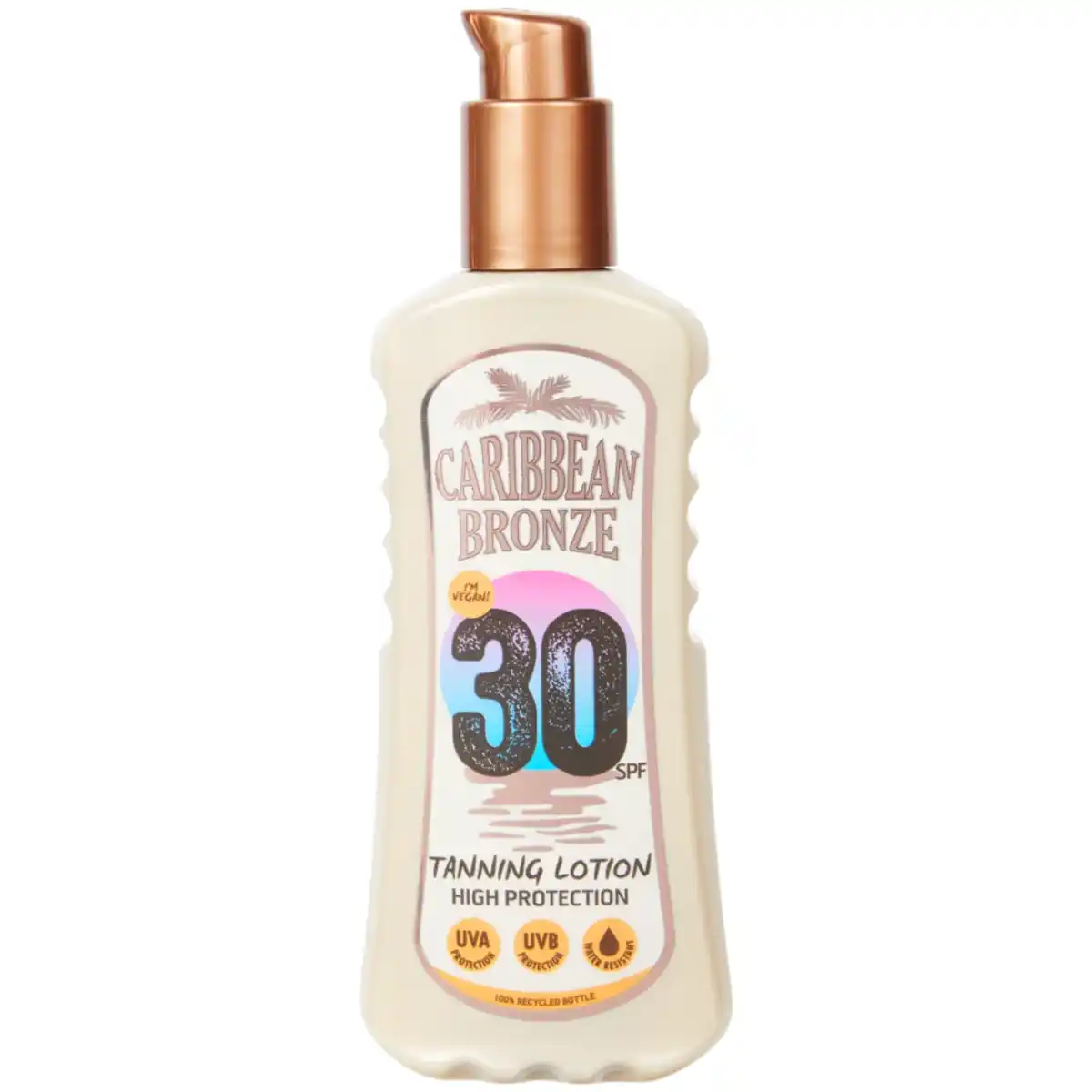 Bild 1 von Caribbean Bronze Bräunungslotion