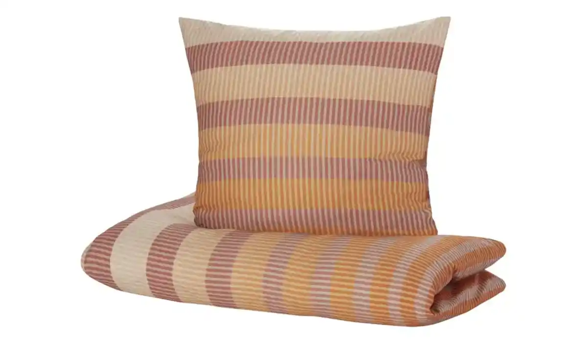 Bild 3 von como Satin Bettwäsche Sunset