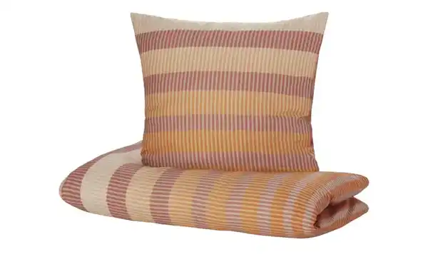 Bild 3 von como Satin Bettwäsche Sunset