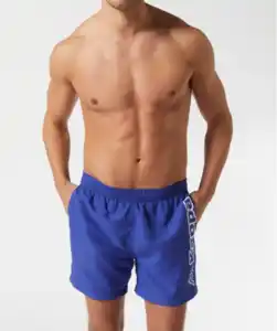 Kappa Badeshorts, blau