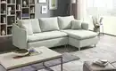 Bild 1 von smart Ecksofa ausziehbar Bonamie