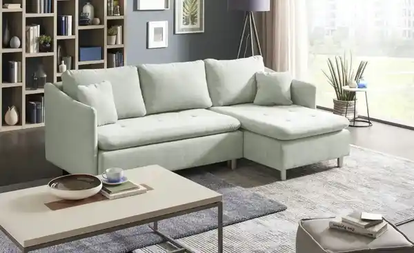Bild 1 von smart Ecksofa ausziehbar Bonamie