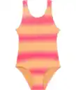 Bild 1 von Badeanzug mit Cut-out, pink