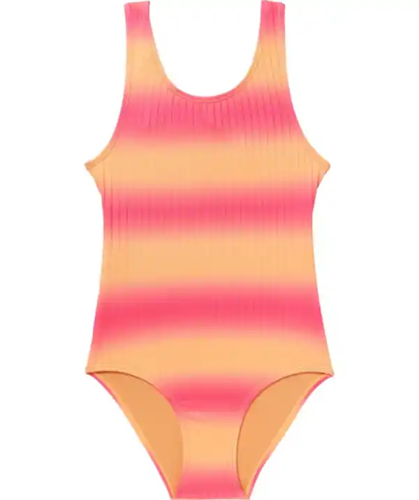 Bild 1 von Badeanzug mit Cut-out, pink
