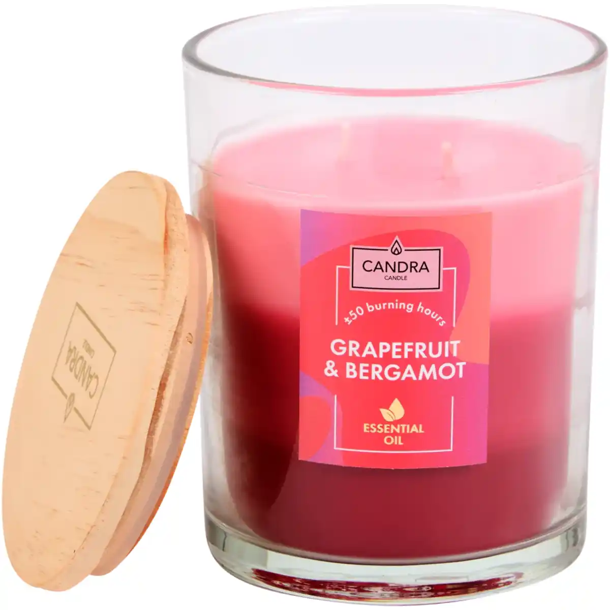 Bild 2 von Candra Duftkerze im Glas