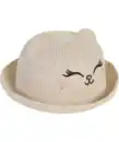 Bild 1 von Strohhut Katze, naturfarben