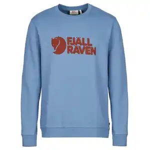 FJÄLLRÄVEN LOGO SWEATER M Herren - Sweatshirt