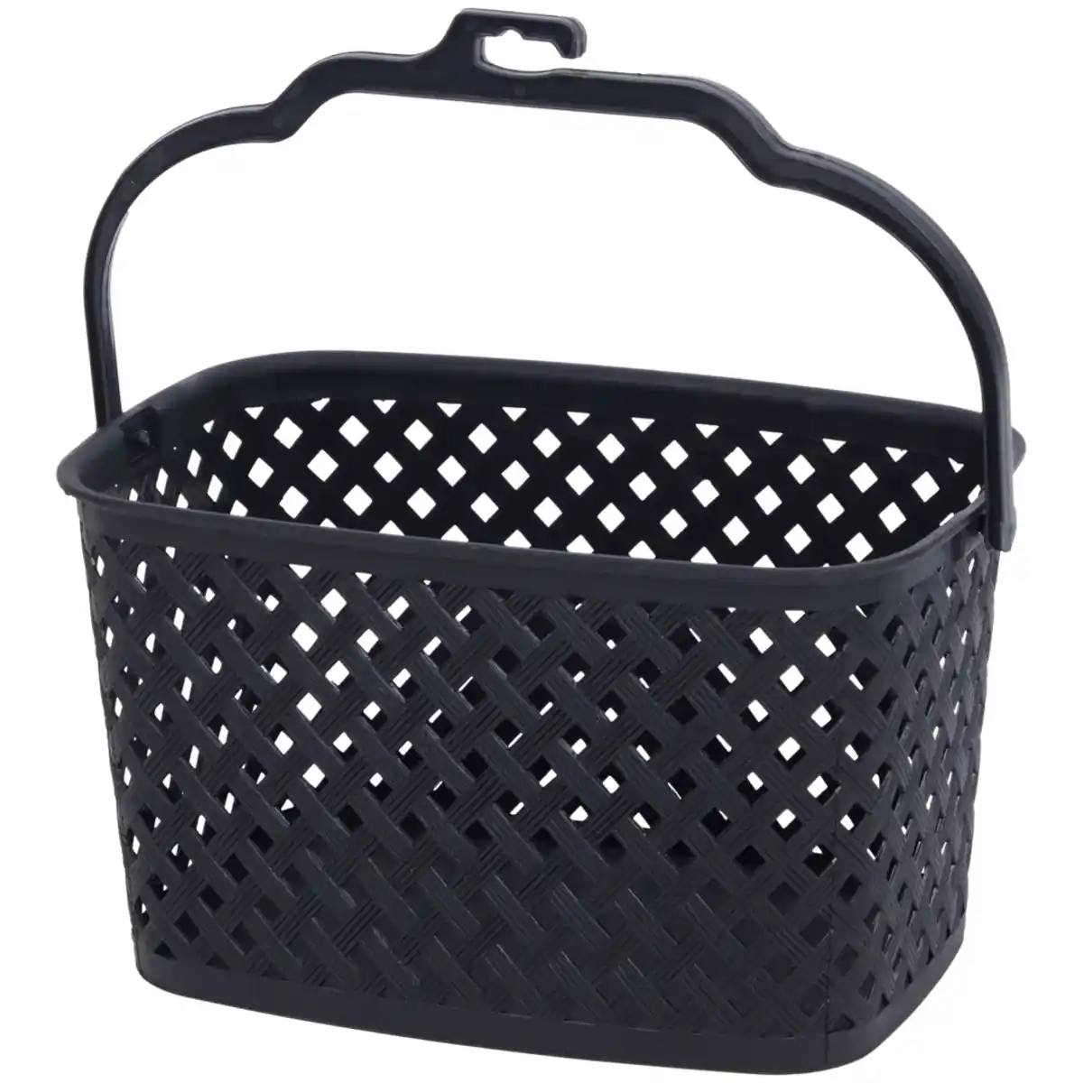 Bild 1 von Wäscheklammerkorb in Rattan-Optik