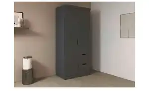 Kleiderschrank mit Schubladen Frieda