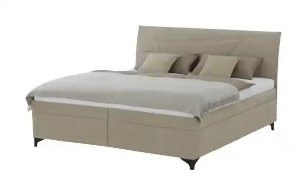 Bild 3 von Polsterbett mit Matratze und Stauraum Lerryn