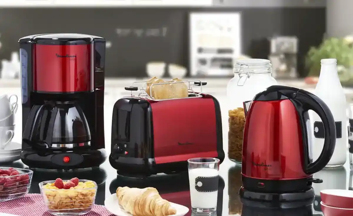 Bild 1 von Moulinex Toaster LT 261D