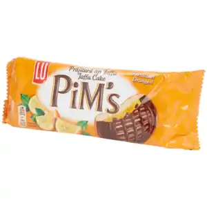 LU PiM's Jaffa Cake