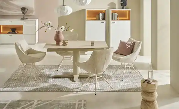 Bild 3 von Jette Home Esszimmerstuhl Safiros