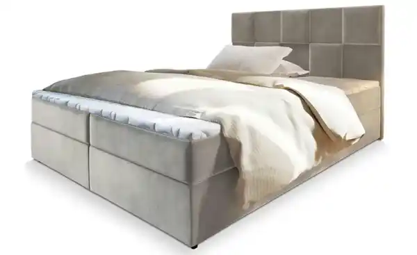 Bild 3 von MASSENO Boxbett mit Bettkasten Prata