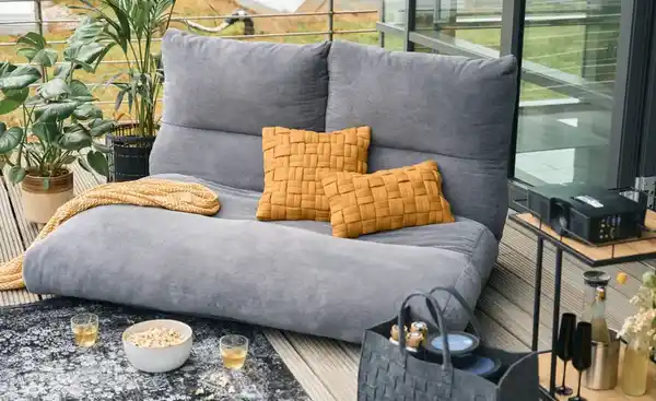 Bild 3 von Gray & Jones Kissen Baltic Breeze