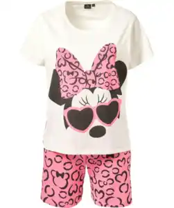 Minnie Mouse Pyjama, offwhite