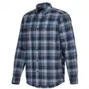 Bild 2 von LIEBACK ORGANIC COTTON FLANNEL L/S Herren - Flanellhemd