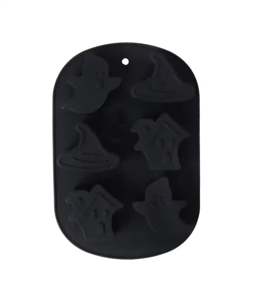 Bild 1 von Eiswürfelform Halloween, schwarz