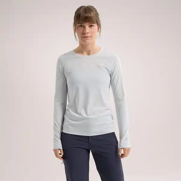 Bild 2 von TAEMA CREW LS W Damen - Langarmshirt