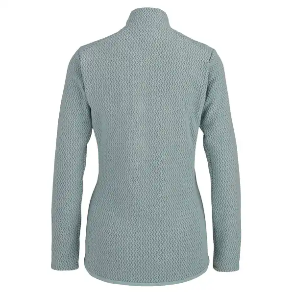 Bild 2 von W'S R1 AIR ZIP NECK Damen - Fleecepullover