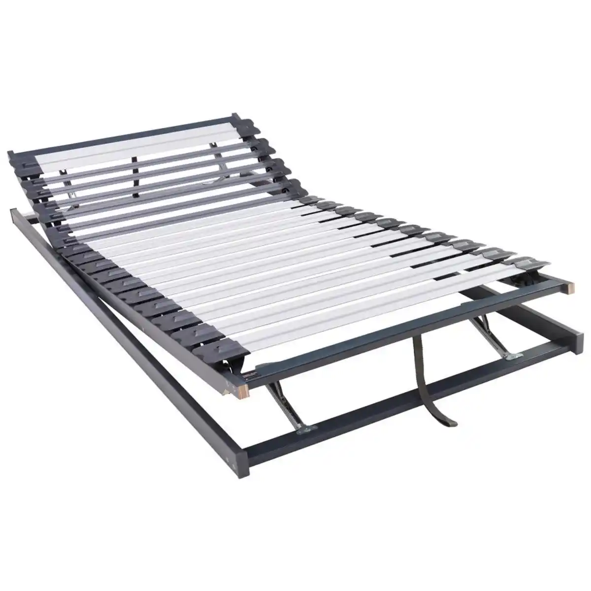 Bild 1 von Dieter Knoll Lattenrost, Holz, Birke, Buche, Schichtholz, 3-Zonen, 80x200 cm, Made in Germany, verstellbar, alternative Größen erhältlich, Schlafzimmer, Lattenroste, Lattenrost verstellbar