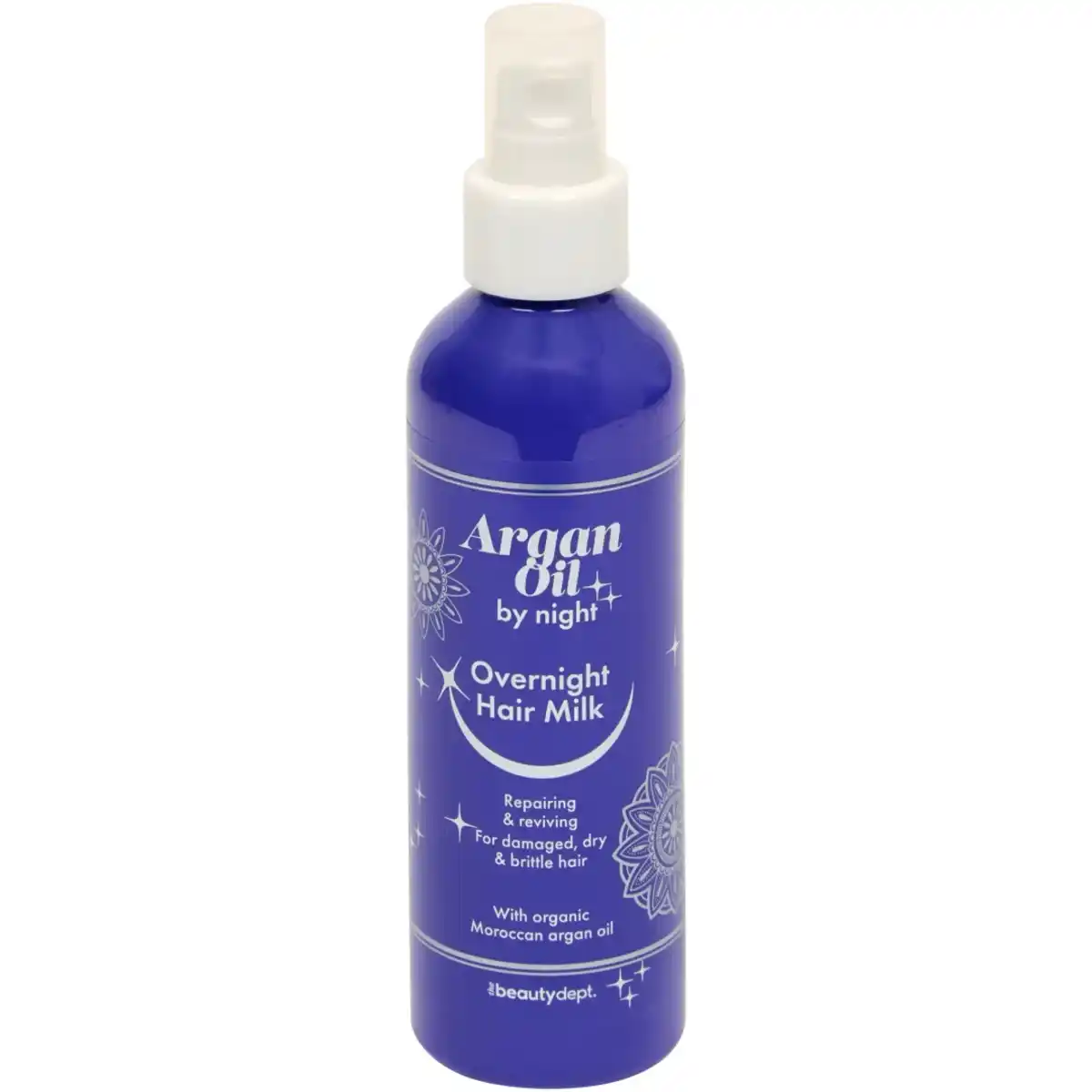 Bild 1 von The Beauty Dept. Argan Oil Haarmilch