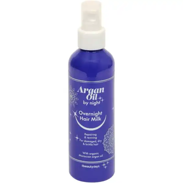 Bild 1 von The Beauty Dept. Argan Oil Haarmilch