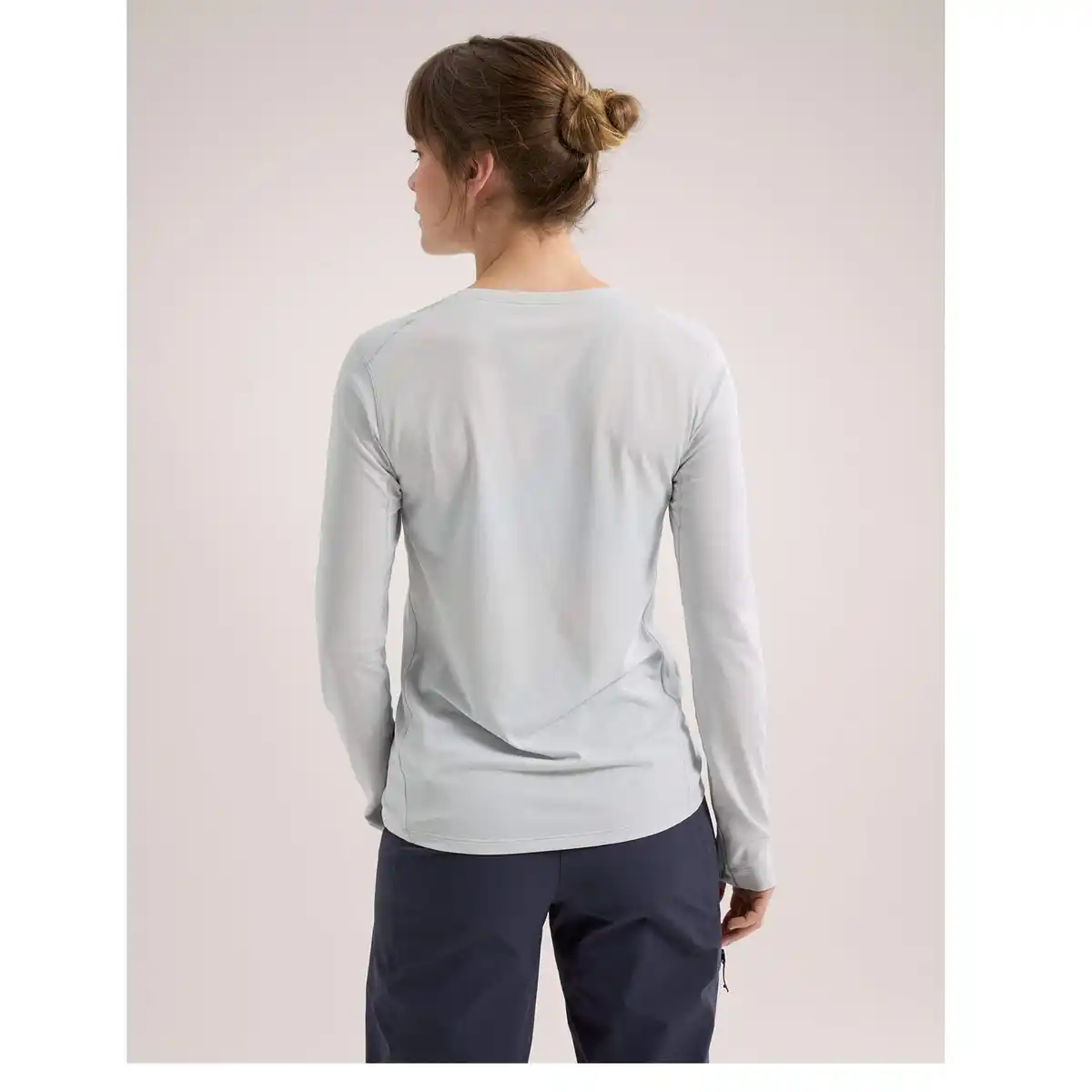 Bild 3 von TAEMA CREW LS W Damen - Langarmshirt