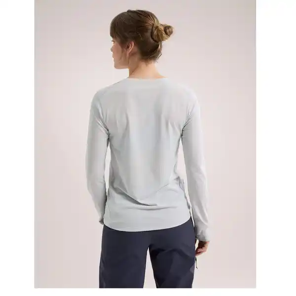 Bild 3 von TAEMA CREW LS W Damen - Langarmshirt