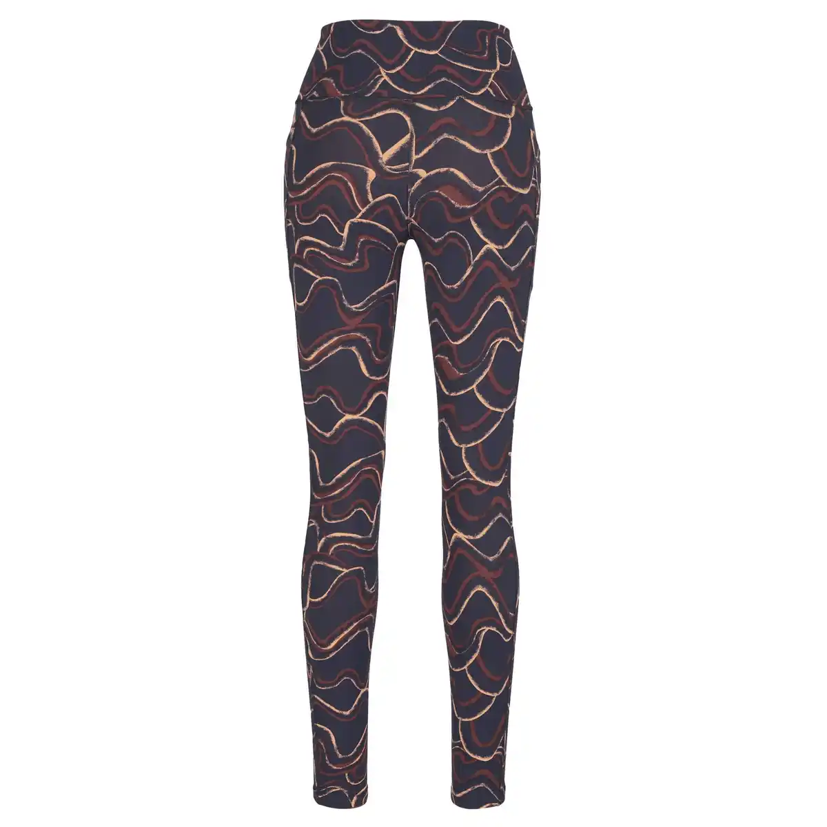Bild 3 von W'S MAIPO 7/8 STASH TIGHTS Damen - Leggings