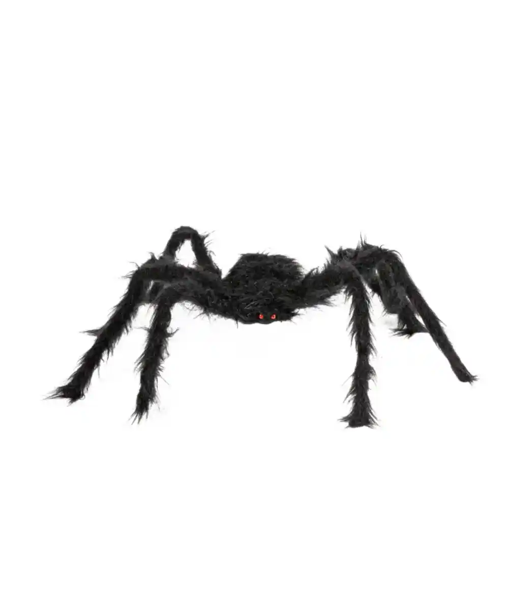 Bild 1 von Deko-Spinne Halloween, schwarz