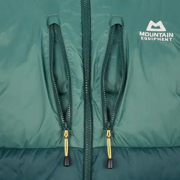 Bild 4 von PAIYU JACKET Herren - Daunenjacke