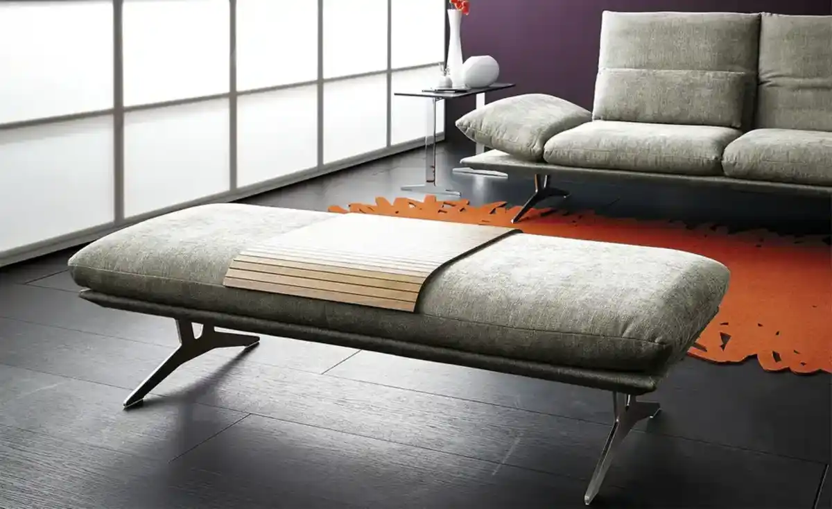 Bild 1 von KOINOR Hockerbank Francis