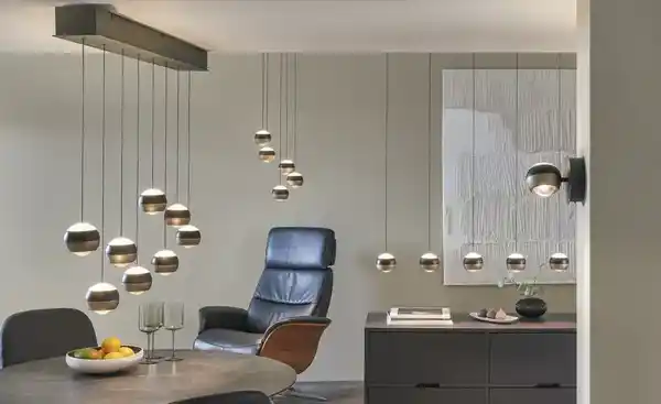 Bild 1 von Trio Wandleuchte Select-Orbit