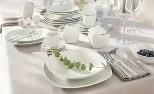KHG Kombiservice, 62-teilig Tivoli