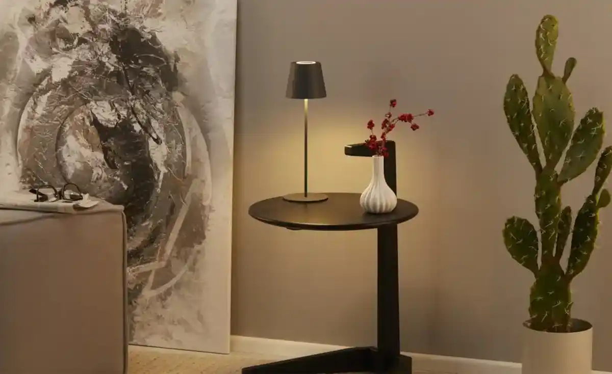 Bild 1 von Akku-Tischleuchte